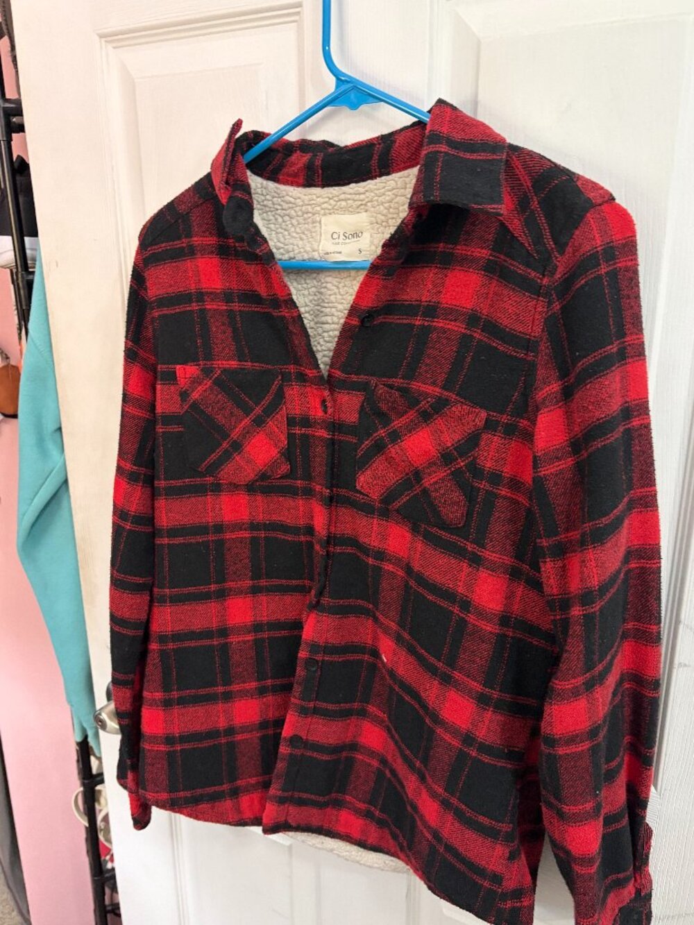 Jacket Flannel